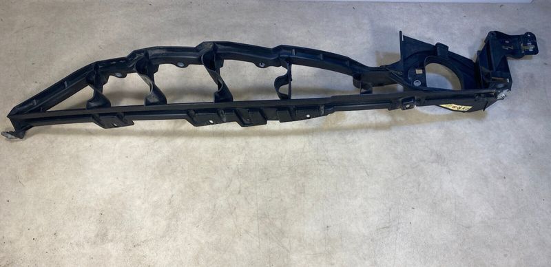 BMW X5 E70 X6 E71 E72 ПРЕДНА ГОРНА ЛЯВА СТОЙКА ЗА МОДУЛ 51127157989