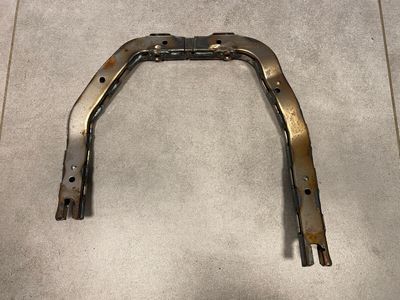 ОРИГИНАЛНО BMW X5 E70 E70 LCI X6 E71 E72 Рамка Монтаж на таблото 51456953911