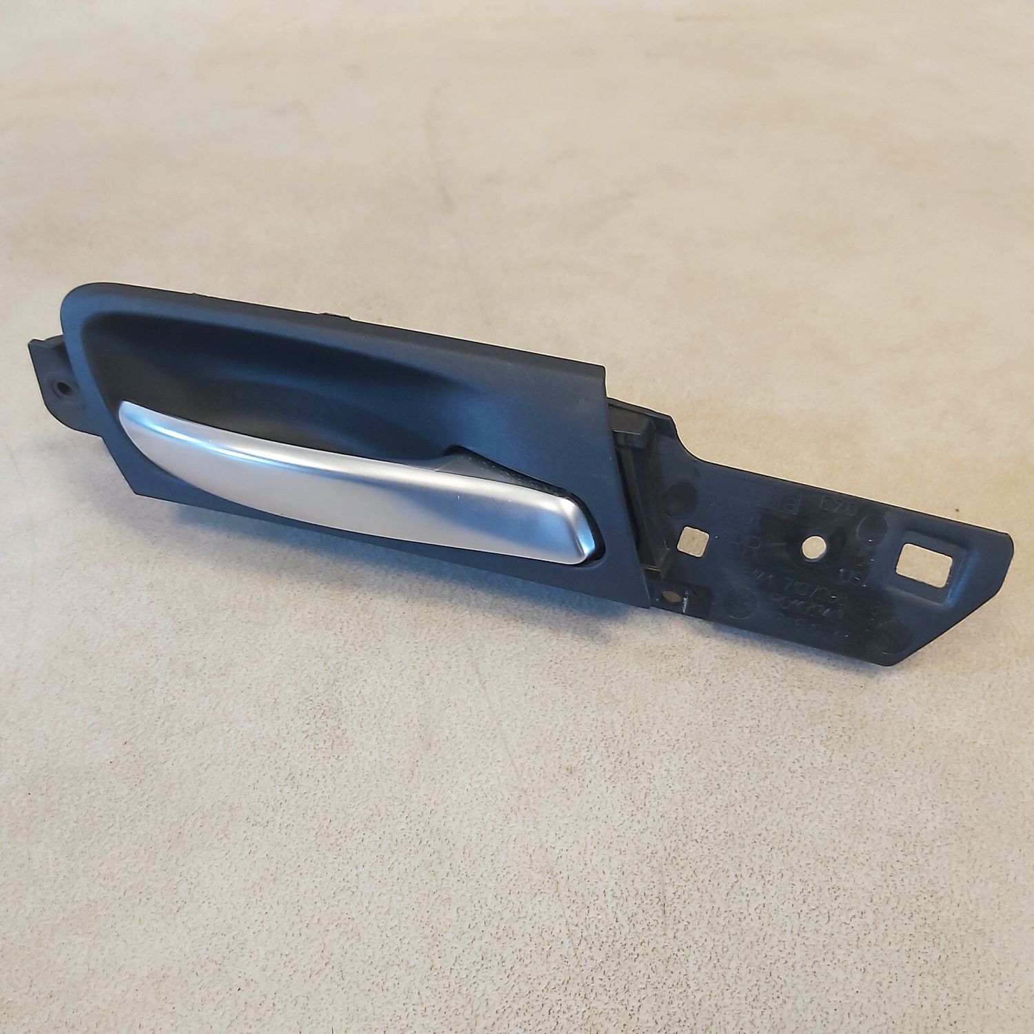BMW X5 E70 , E70 LCI Genuine Interior Door Handle Rear Right Inner 51426974298