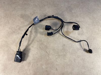 ОРИГИНАЛНО BMW X5 E70 Контейнер за вода за измиване Комплект кабели 61129115107