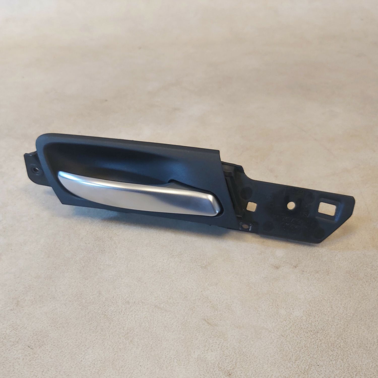 BMW X5 E70 , E70 LCI Genuine Interior Door Handle Rear Right Inner 51426974298