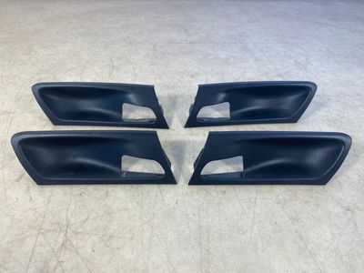 BMW X5 E70 E70 LCI ОРИГИНАЛЕН КОМПЛЕКТ лайстни за дръжки на врати x4 бр