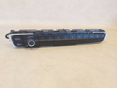 BMW F20 F22 F30 F34 Оригинален операционен блок за аудио Fbm Chrome 61316832884