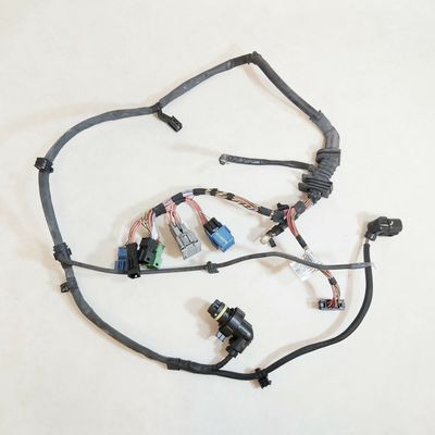 OEM BMW X5 E70 LCI X6 E71 30dX КАБЕЛЕН СНОП НА ДВИГАТЕЛЯ МОДУЛ НА ДВИГАТЕЛЯ МОДУЛ НА ДВИГАТЕЛЯ