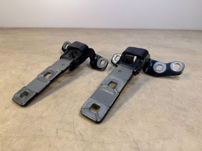 ОРИГИНАЛНО BMW X5 E70 LCI Горни панти на капака на багажника Ляво и дясно КОМПЛЕКТ 2 БР.