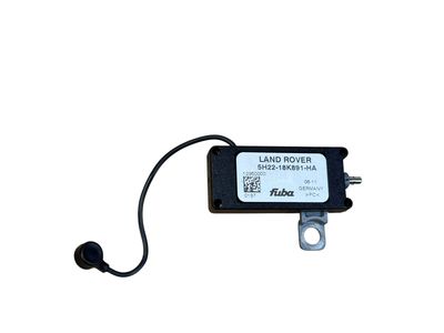 GENUINE Land Rover Range Rover Sport L320 Amplifier Assy TV Black  XUC000080