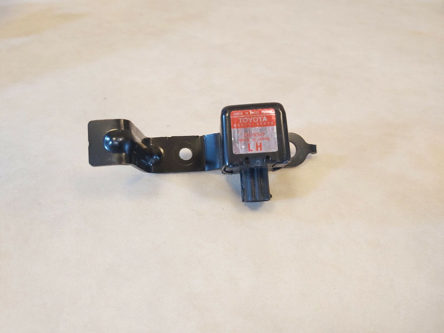 LEXUS RX 400h RHD LEFT SIDE CRASH IMPACT SENSOR 187600-5930 G4849-48010