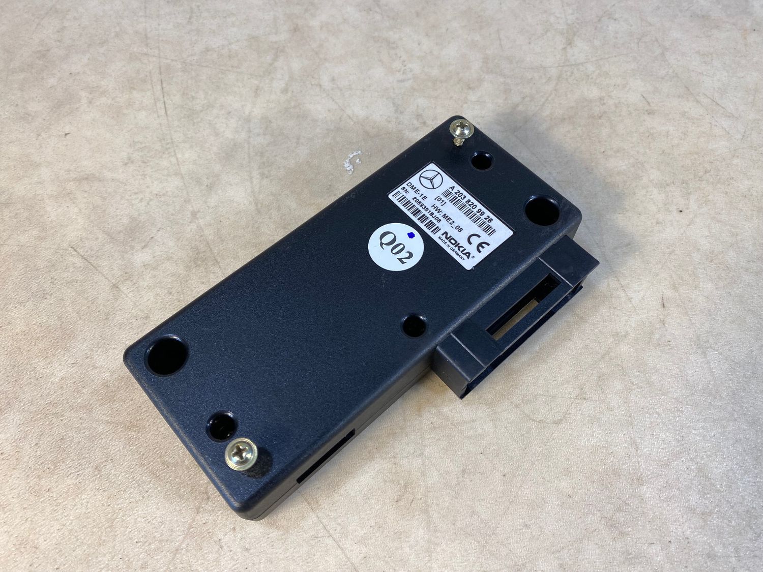 Mercedes G class W463 Genuine Phone Device Control Unit Module A2038209926