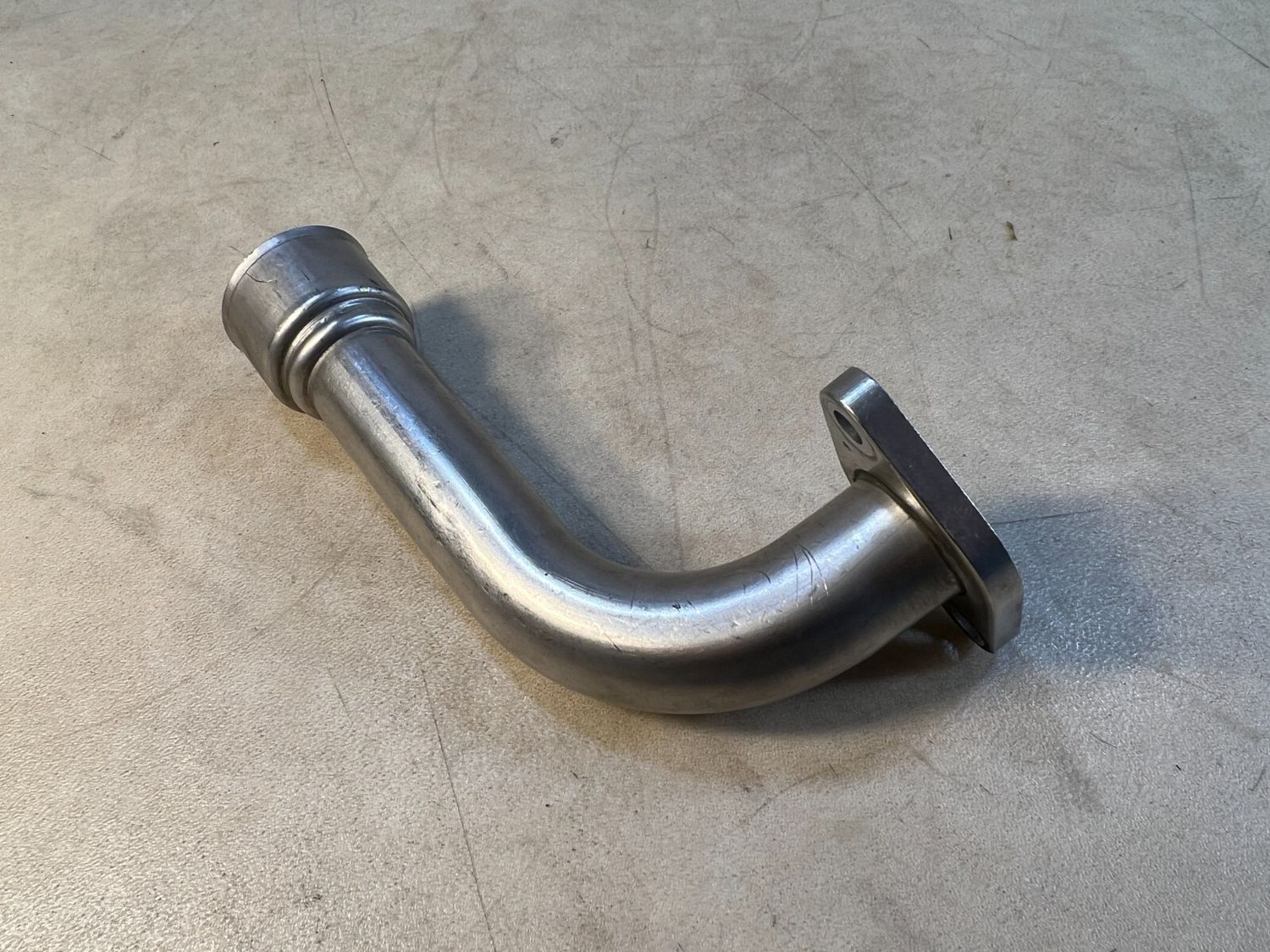 Mercedes ML G S class W163 W463 W220 4.0 cdi Genuine Recirculation Intake Pipe