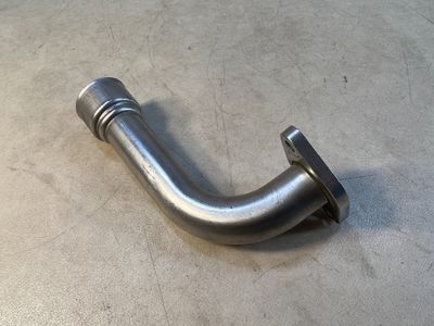 Mercedes ML G S class W163 W463 W220 4.0 cdi Оригинална рециркулационна всмукателна тръба