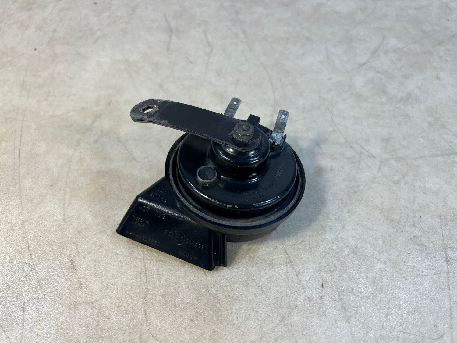 Mercedes G class W463 W203 W209 Genuine Horn Fanfare Alarm Signal