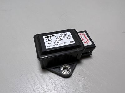 Mercedes CLS E G S SL class W211 W219 W220 W230 W463 ОРИГИНАЛЕН ESP Сензор за скорост на завиване