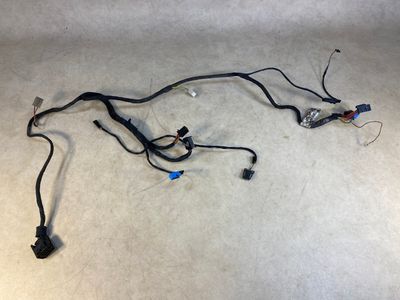 Mercedes G class W463 GENUINE Окабеляване на задна лява или дясна врата A4635407406