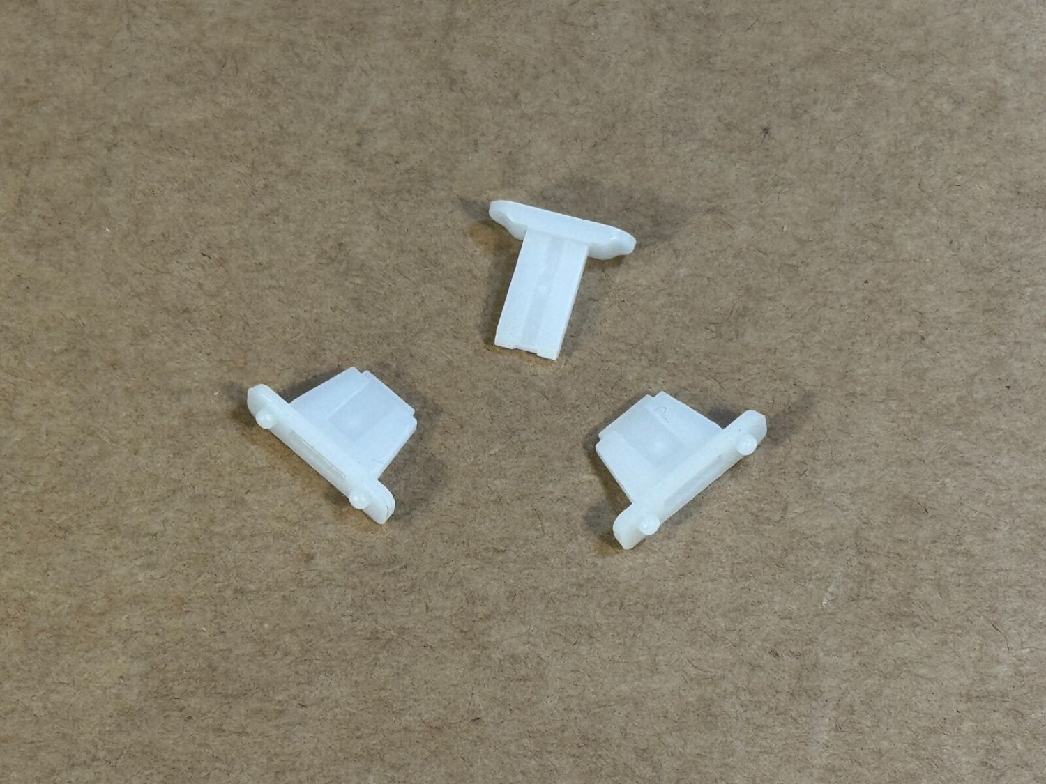 BMW 1 2 3 4 5 6 X3 X4 X5 X6 F-Series M Steering Wheel Button White guides