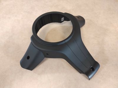 BMW 1 2 3 4 5 6 X1 X2 F Series M Steering Wheel Back Trim Cover, 32307848267