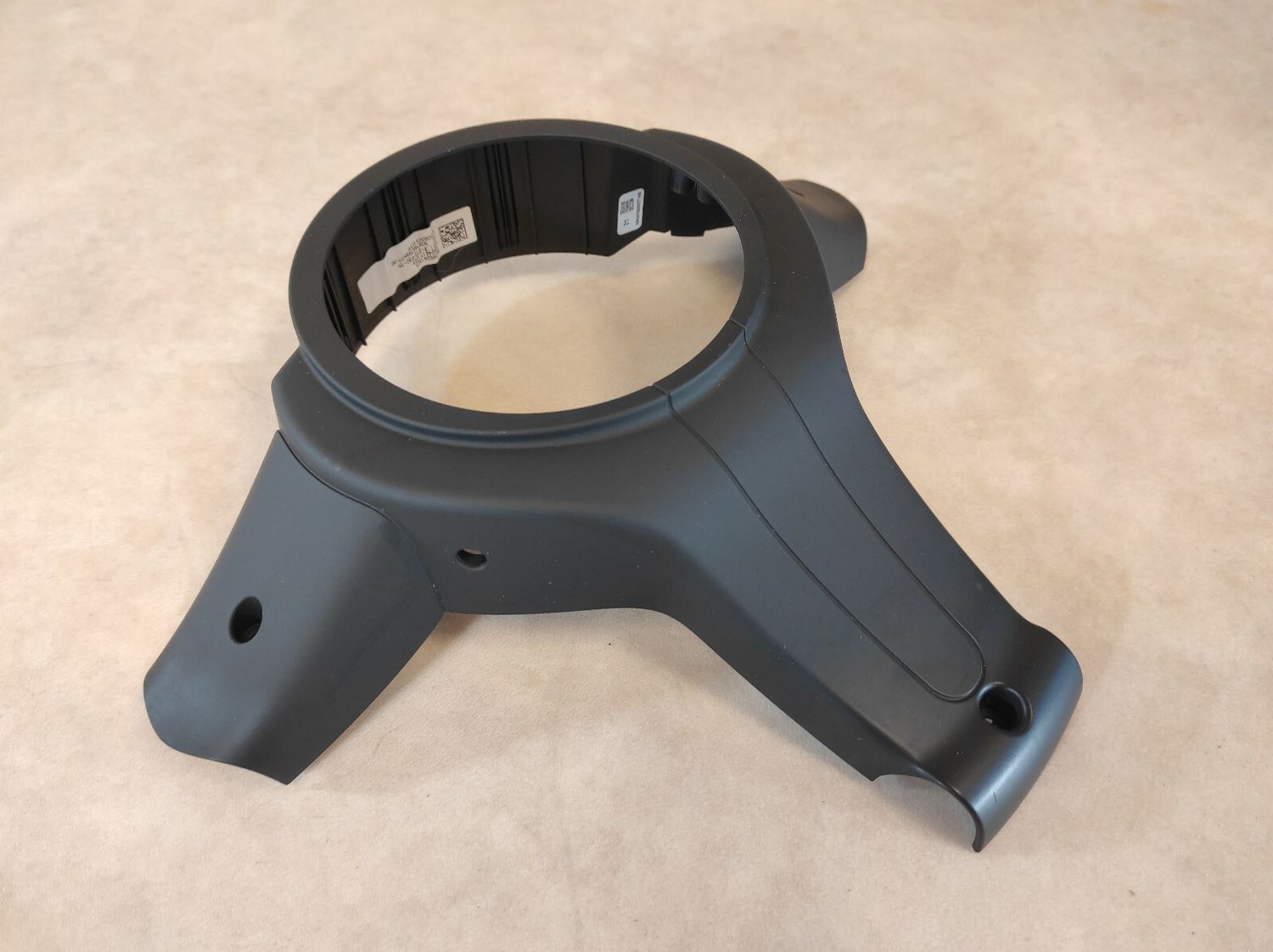 BMW 1 2 3 4 5 6 X1 X2 F Series M Steering Wheel Back Trim Cover, 32307848267