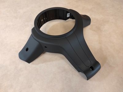 BMW 1 2 3 4 5 6 X1 X2 F Series M Steering Wheel Back Trim Cover, 32307848267