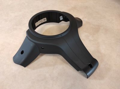 BMW 1 2 3 4 5 6 X1 X2 F Series M Steering Wheel Back Trim Cover, 32307848267