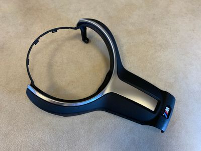 BMW 1 2 3 4 5 6 F-series GENUINE M Капак за волан 32307846032