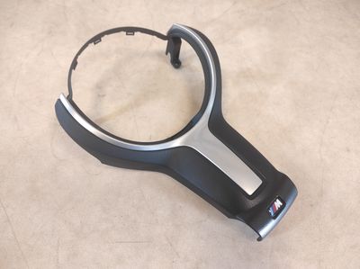 BMW X3 X4 X5 X6 F- Series GENUINE - M Steering Wheel Cover, 32307847440, 7847440