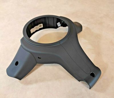 BMW 1 2 3 4 5 6 X1 X2 F Series M Steering Wheel Back Trim Cover, 32307848267