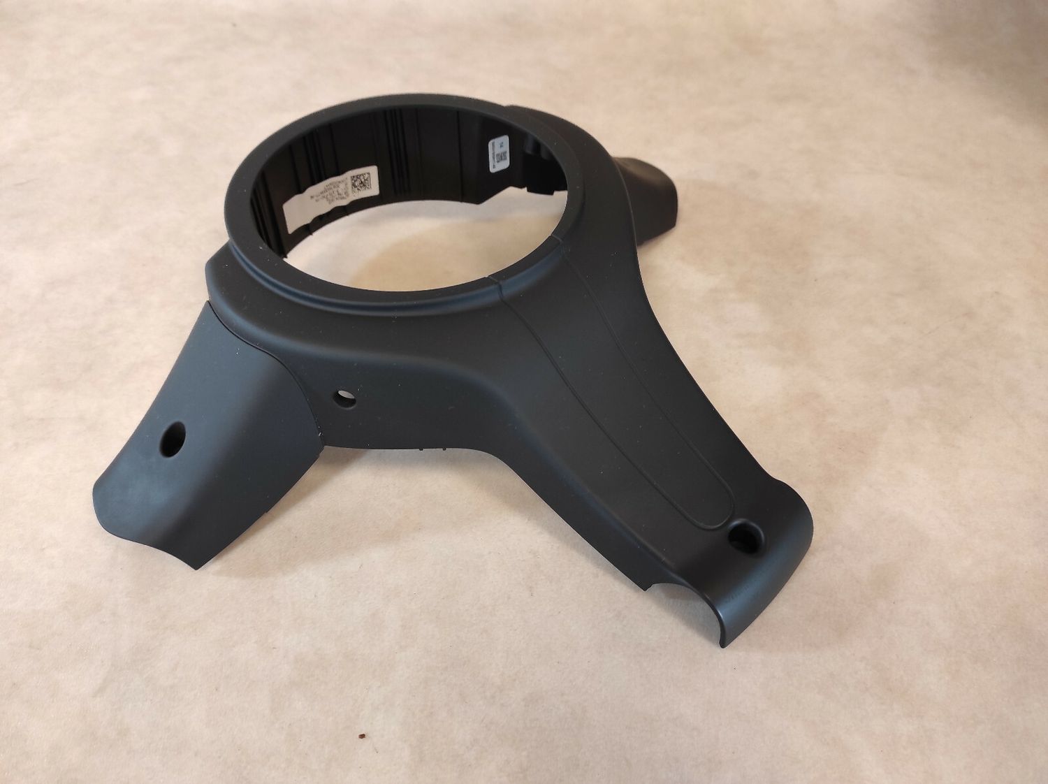 BMW 1 2 3 4 5 6 X1 X2 F Series M Steering Wheel Back Trim Cover, 32307848267