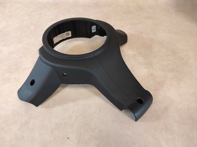 BMW 1 2 3 4 5 6 X1 X2 F Series M Steering Wheel Back Trim Cover, 32307848267