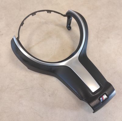 BMW 1 2 3 4 5 6 F- Series GENUINE - M капак на волана, 32307846032, 7846032
