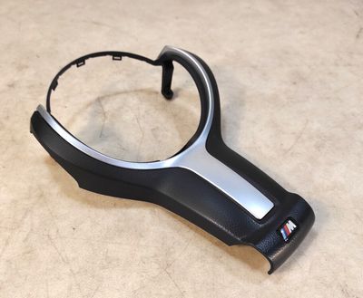 BMW 1 2 3 4 5 6 F- Series GENUINE - M капак на волана, 32307846032, 7846032