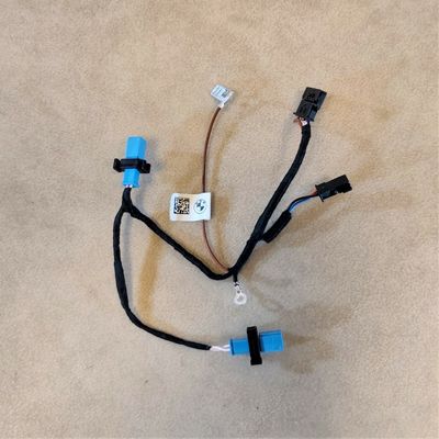BMW 5 F07 F10 F11 6 F06 F12 F13 F-series OEM НОВ кабел за волан 32307848330