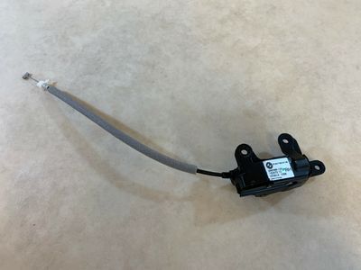 BMW X5 E70 E70 LCI OEM Tailgate Boot Lid Lock Mechanism RH 51247162147