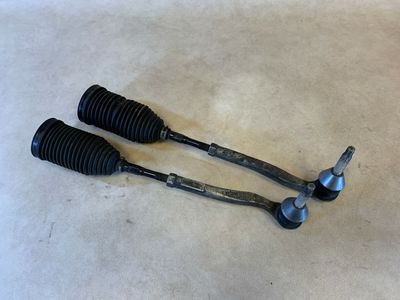 Mercedes C E W205 C205 W213 C213 GENUINE Steering Rack Tie Rod Bellow Set