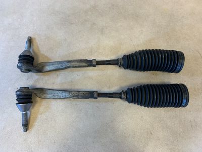 Mercedes GLC W253 C253 GENUINE Steering Rack Tie Rod Bellow Set