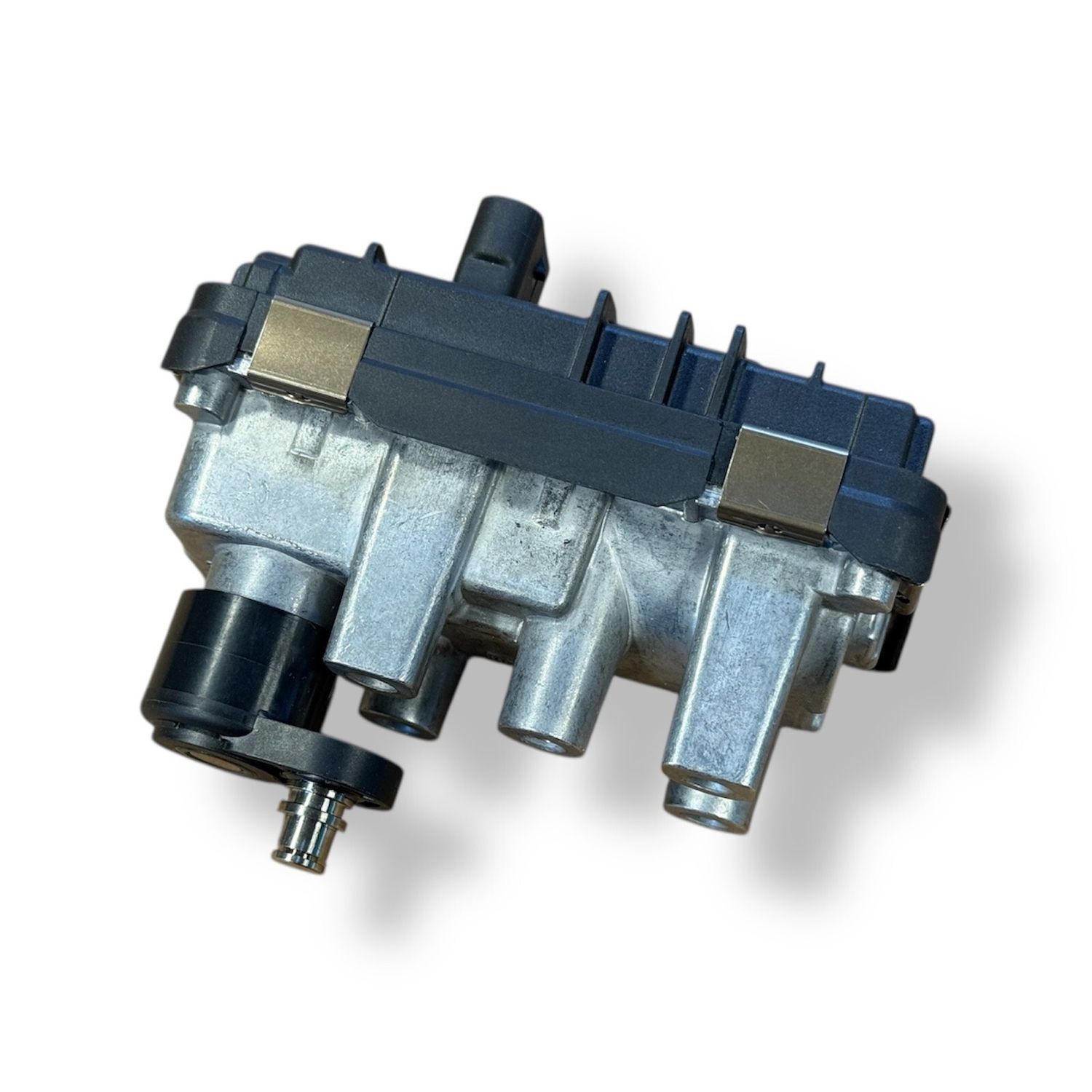 BMW G30 G31 G11 G12 G05 G06 G07 5.0d M550dX GENUINE NEW Turbocharger Actuator