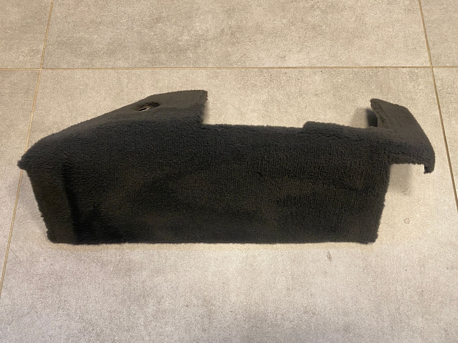 VW Touareg GENUINE Trim Bezel Cover Front Right 7L0881328