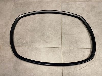 Mercedes G class W463 GENUINE Rear Trunk Glass Gasket Rubber Seal A4606730720