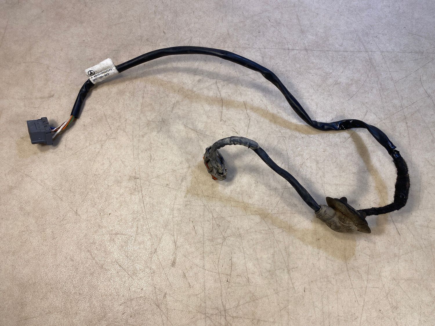 Mercedes G class W463 GENUINE Transfer Case Wiring Harness A4635409805