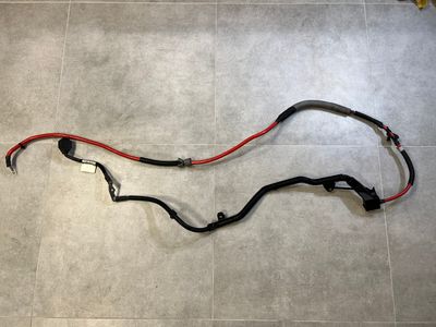 Porsche 911 991 ОРИГИНАЛНА батерия Positiv Plus Wire Harness 99161101600