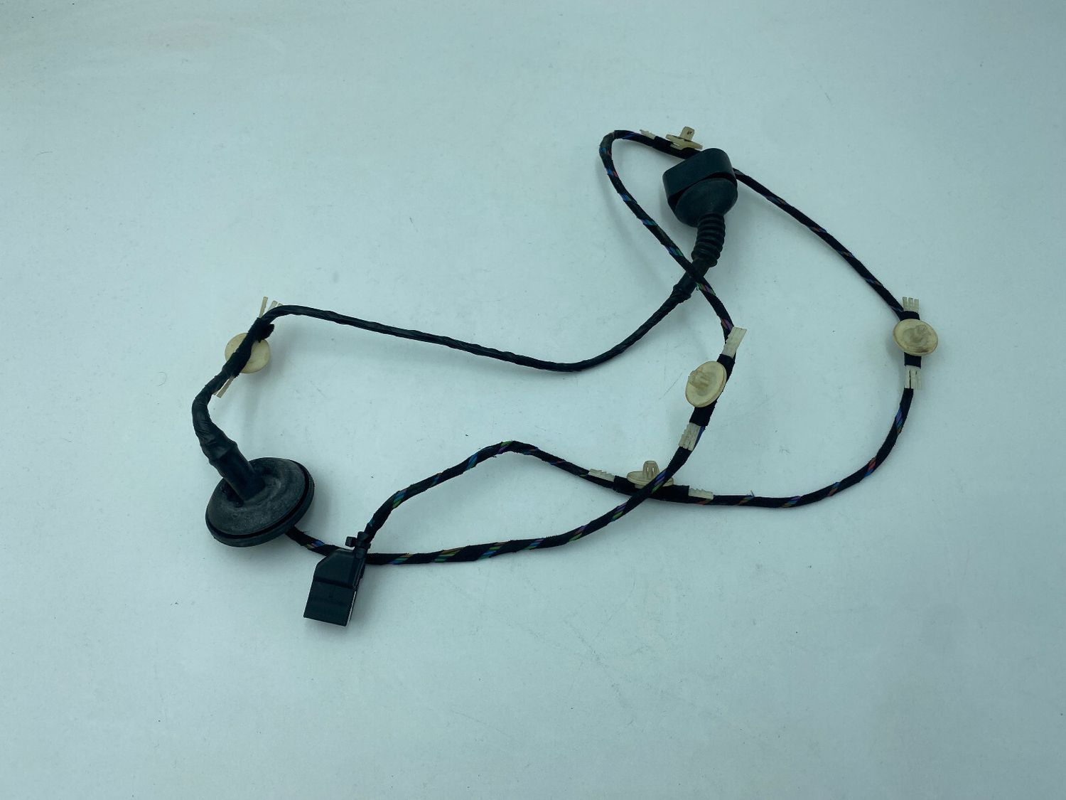 VW Touareg Front Door Wiring 1J0973715 4A0971883