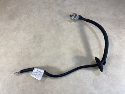 Porsche Cayman Boxster Carrera 911 981 982 718 OEM кабел за заземяване на батерията
