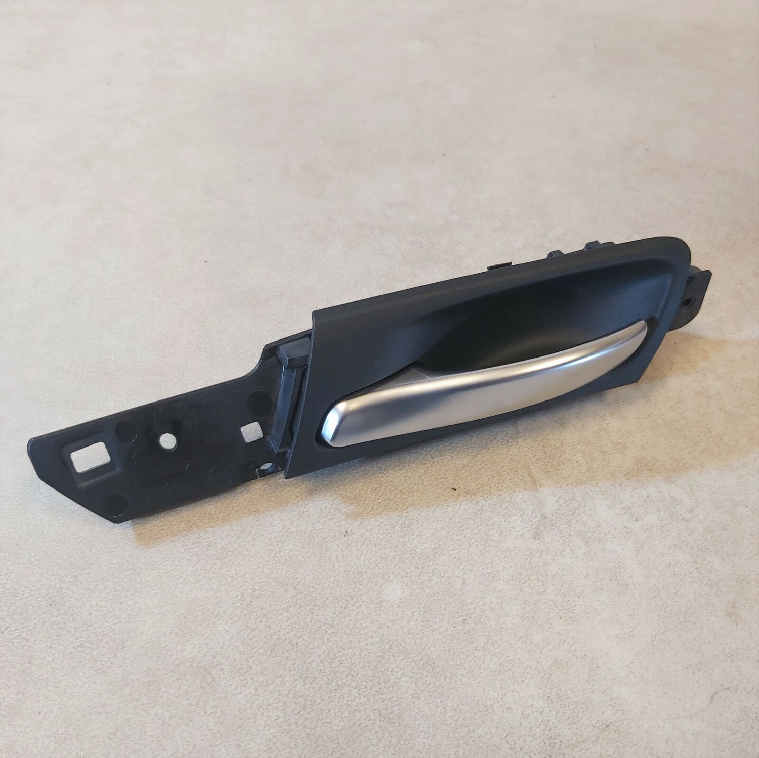 BMW X5 E70 , E70 LCI Genuine Interior Door Handle Rear Left Inner 51426974297