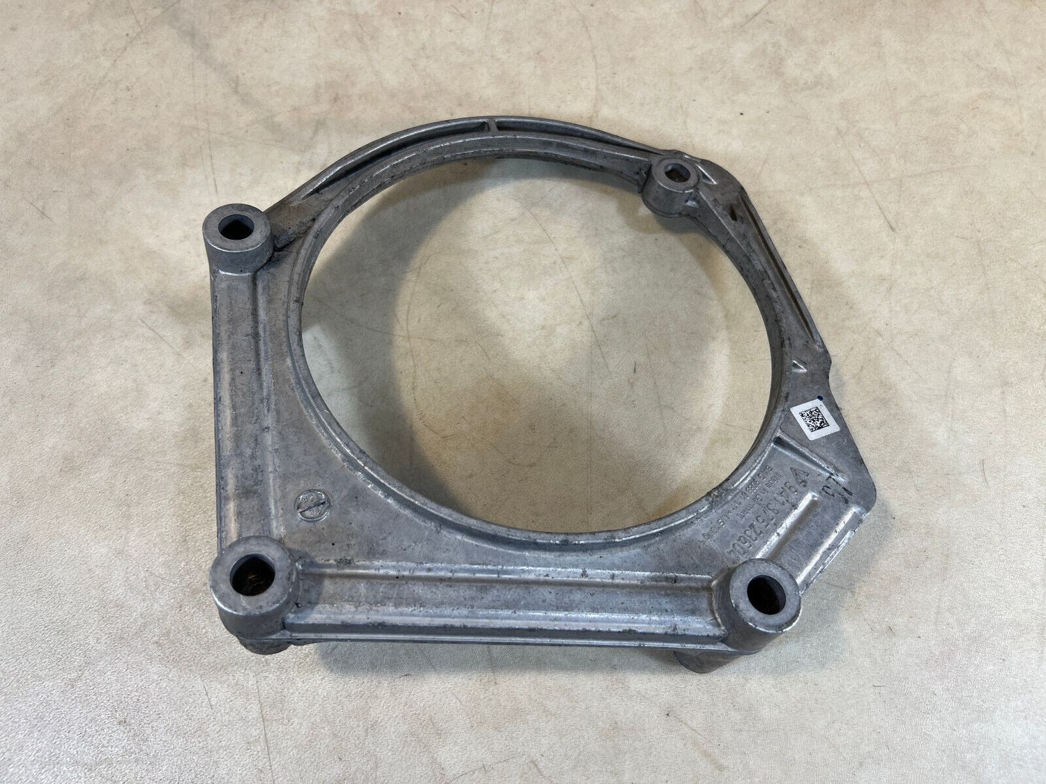 Porsche 911 991 Cayman 981 GENUINE Engine Motor Mount Bracket 9A137523604