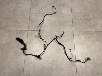 GENUINE BMW X5 E70 Front Left Door Wiring Harness 61126977051