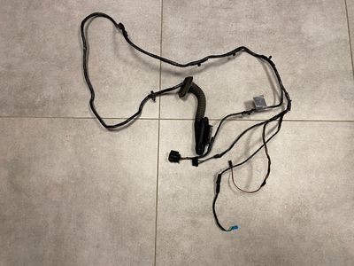 GENUINE BMW X5 E70 Rear Right Door Wiring Harness 61129116978