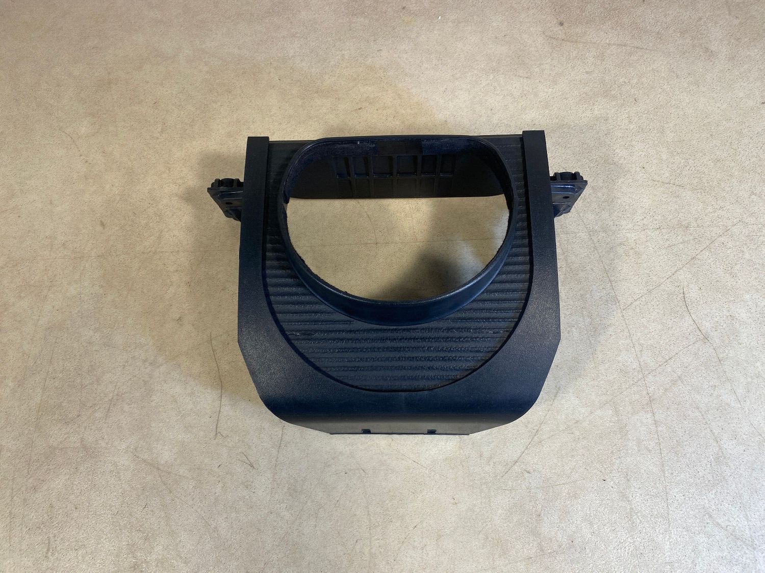 Mercedes C CLK G class W203 W209 W463 OEM Steering Column Cowl Trim Cover Black