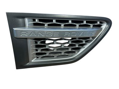 GENUINE Land Rover Range Rover Sport L320 Front Right Wing Fender Grille