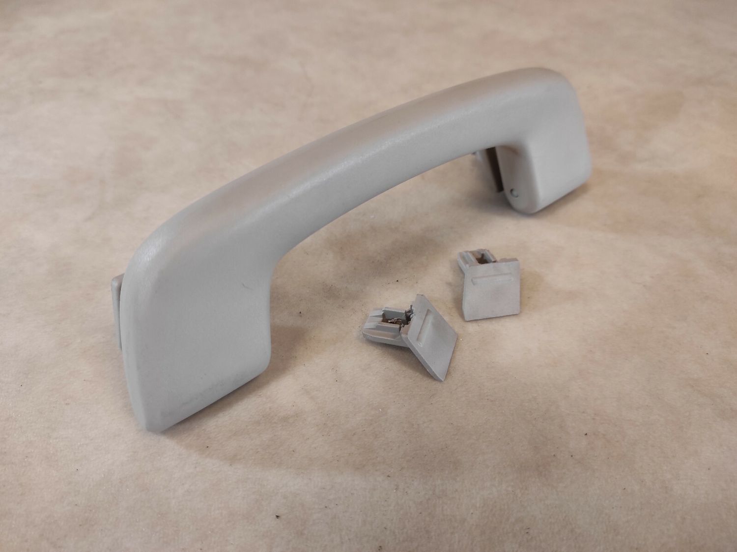 Genuine BMW X5 F15 Front Left Roof Grab Handle 51167499074