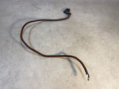 GENUINE BMW E23 7 Battery Cable Positive 12421277516