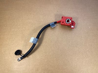 GENUINE BMW X5 X6 E70 E71 Positive Battery cable 61129115449