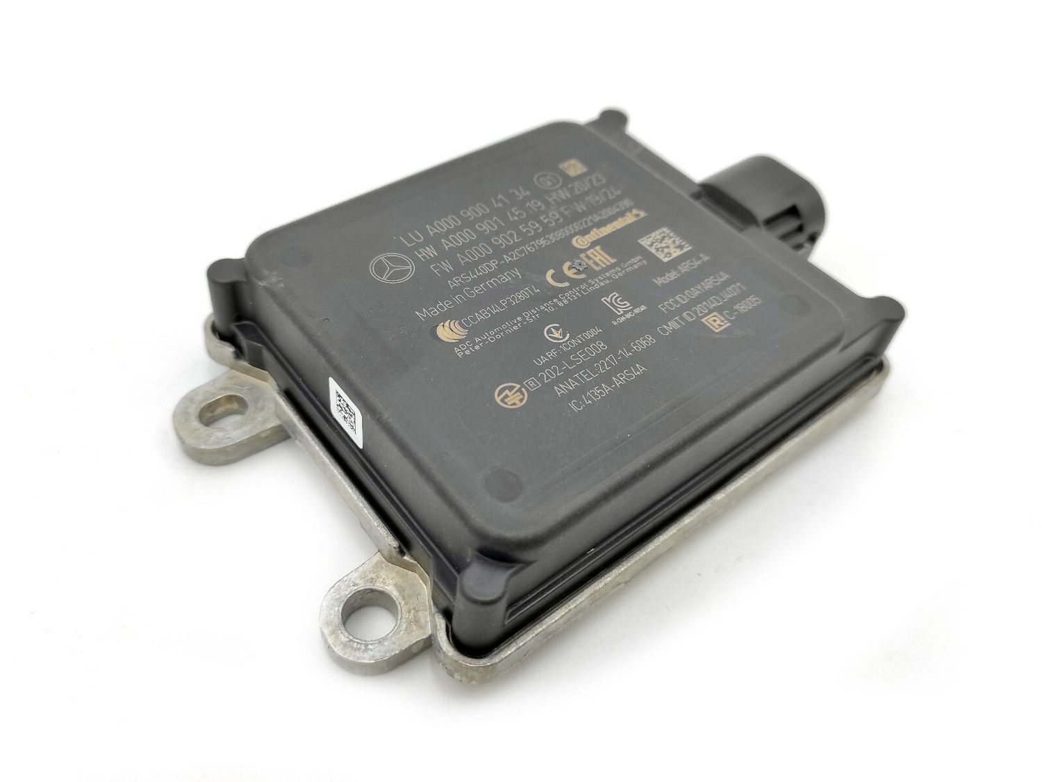 Mercedes W205 W213 W253 W238 W247 W177 W167 W118 W257 W243 W290 Distronic Radar